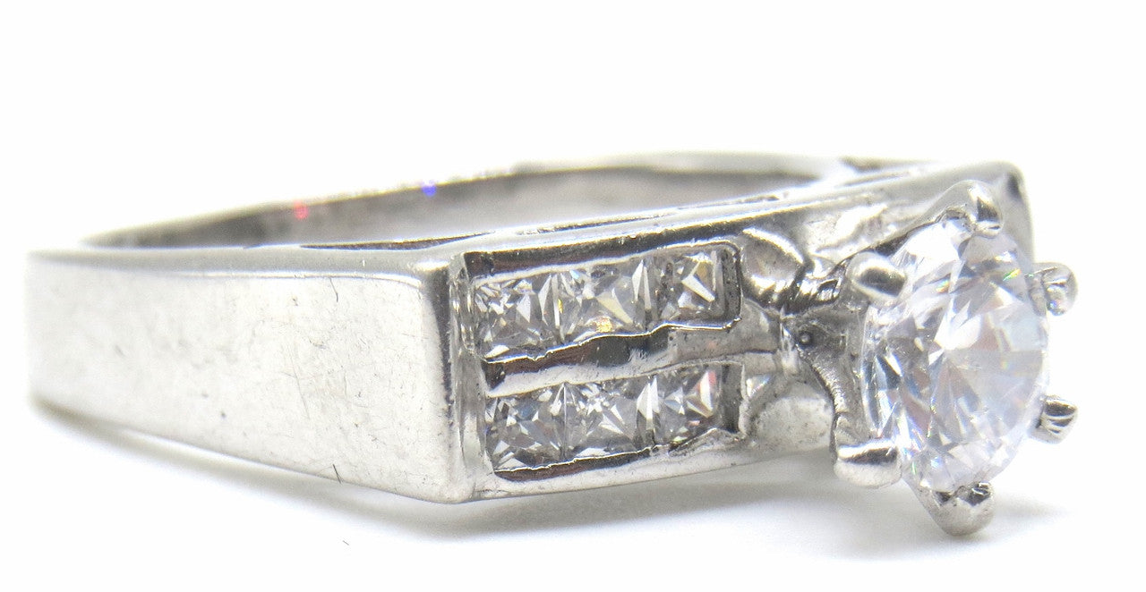 Jewelshingar Jewellery Fine 925 Silver Silver Ring ( 47633-ssr )