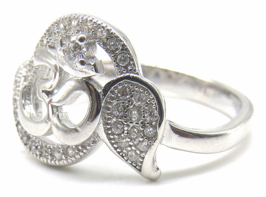 Jewelshingar Jewellery Fine 925 Silver Silver Ring ( 47654-ssr )