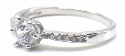 Jewelshingar Jewellery Fine 925 Silver Silver Ring ( 47671-ssr )