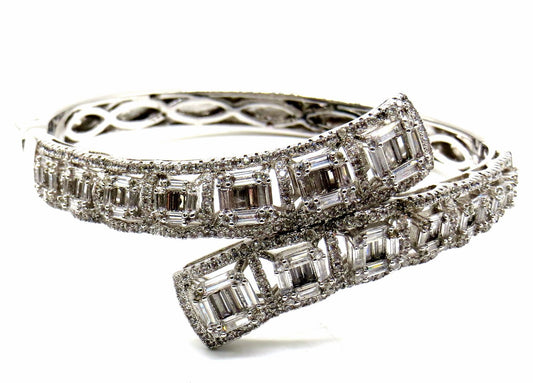Jewelshingar Jewellery Plain Bracelet For Women ( 51824JBS )