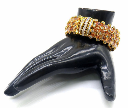 Jewelshingar Jewellery L.C.T Bracelet For Women ( 51837JBS )