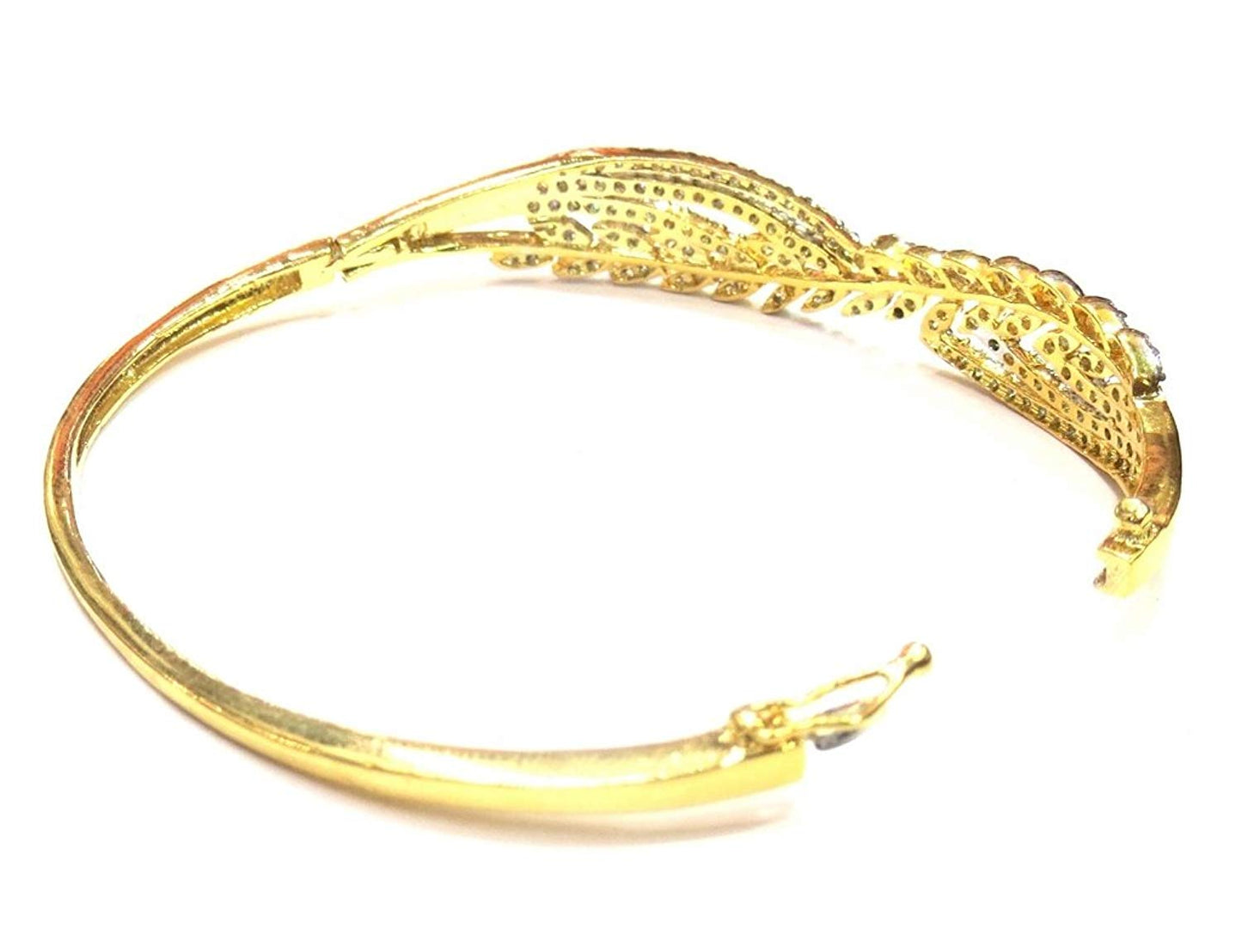 Jewelshingar Jewelry Fine Bracelet For Women ( 38534-bcad )