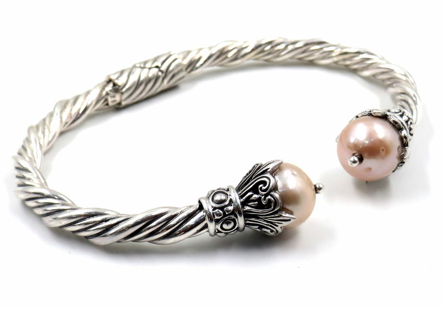 Jewelshingar Jewellery Silver Bracelet For Women ( 52121SBR )