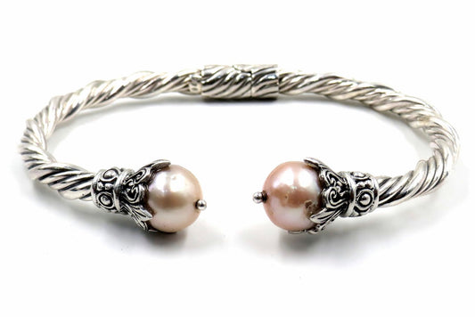 Jewelshingar Jewellery Silver Bracelet For Women ( 52121SBR )