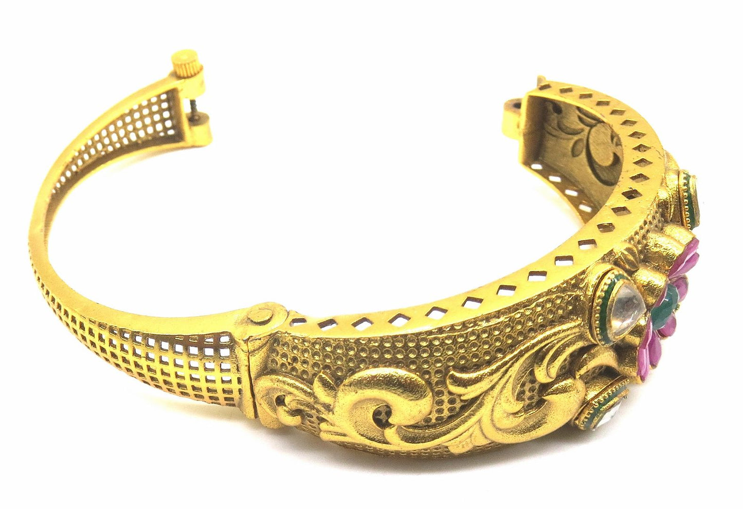 Jewelshingar Jewellery Multi Bracelet For Women ( 54543BCD )
