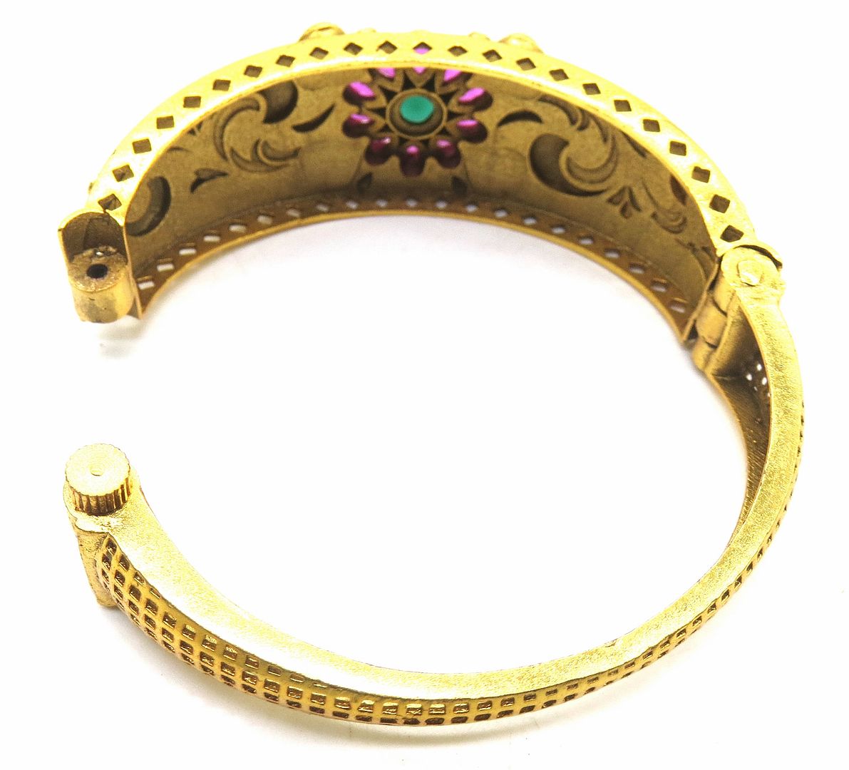 Jewelshingar Jewellery Multi Bracelet For Women ( 54543BCD )