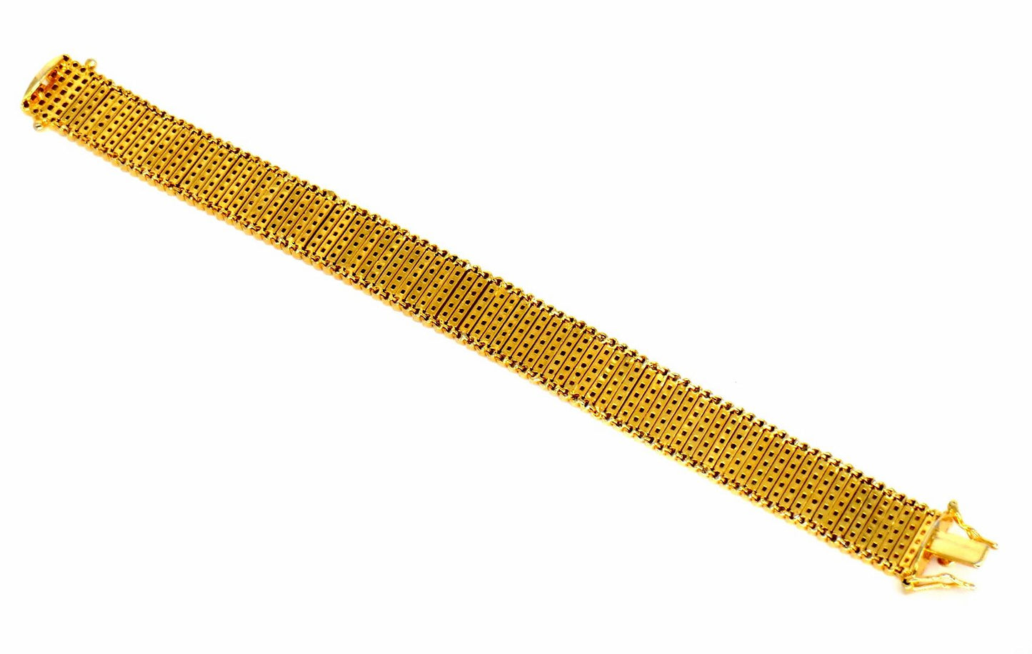Jewelshingar Jewellery Gold Plated Bracelets For Women ( 57795BCB )