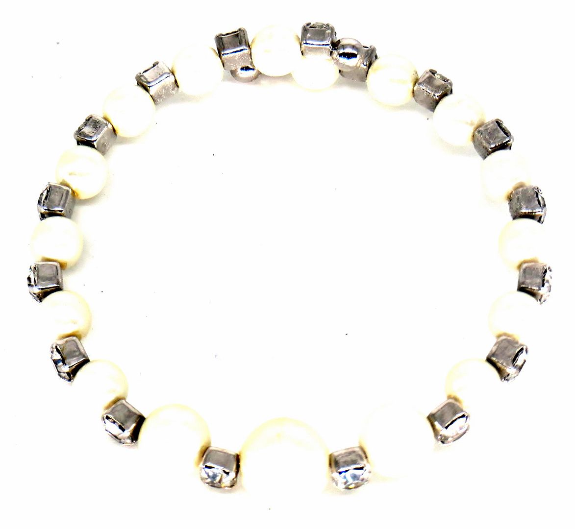Jewelshingar Jewellery Silver Plated Bracelets For Women ( 57826BCB )