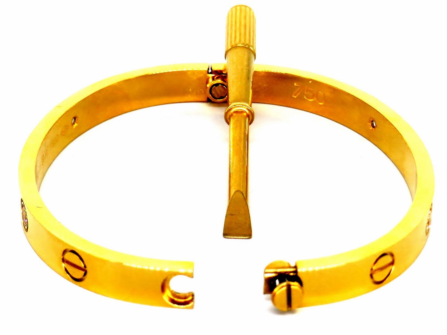 Jewelshingar Jewellery Gold Plated Bracelets For Women ( 57938BCI )