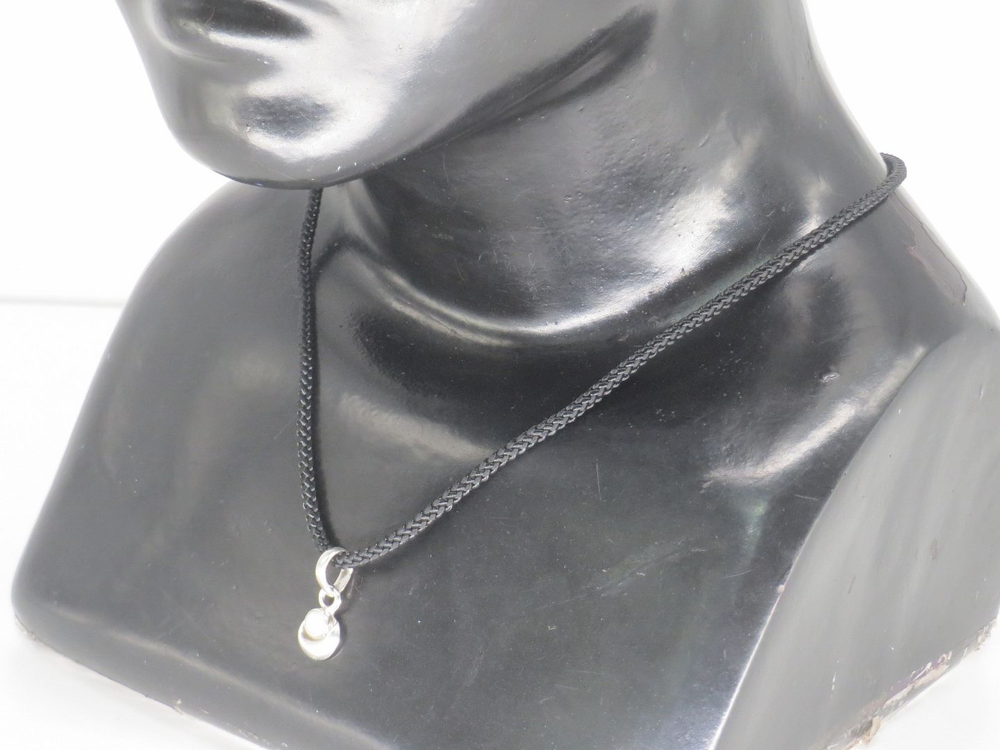 Jewelshingar Jewellery 925 Silver pendant thread For Girls ( 61409SSN )