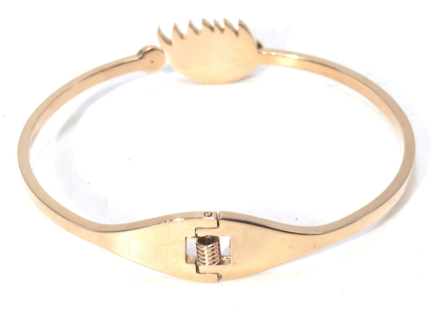 Jewelshingar Jewellery Gold Plated Diamond Bracelet For Women ( 61552BCD )