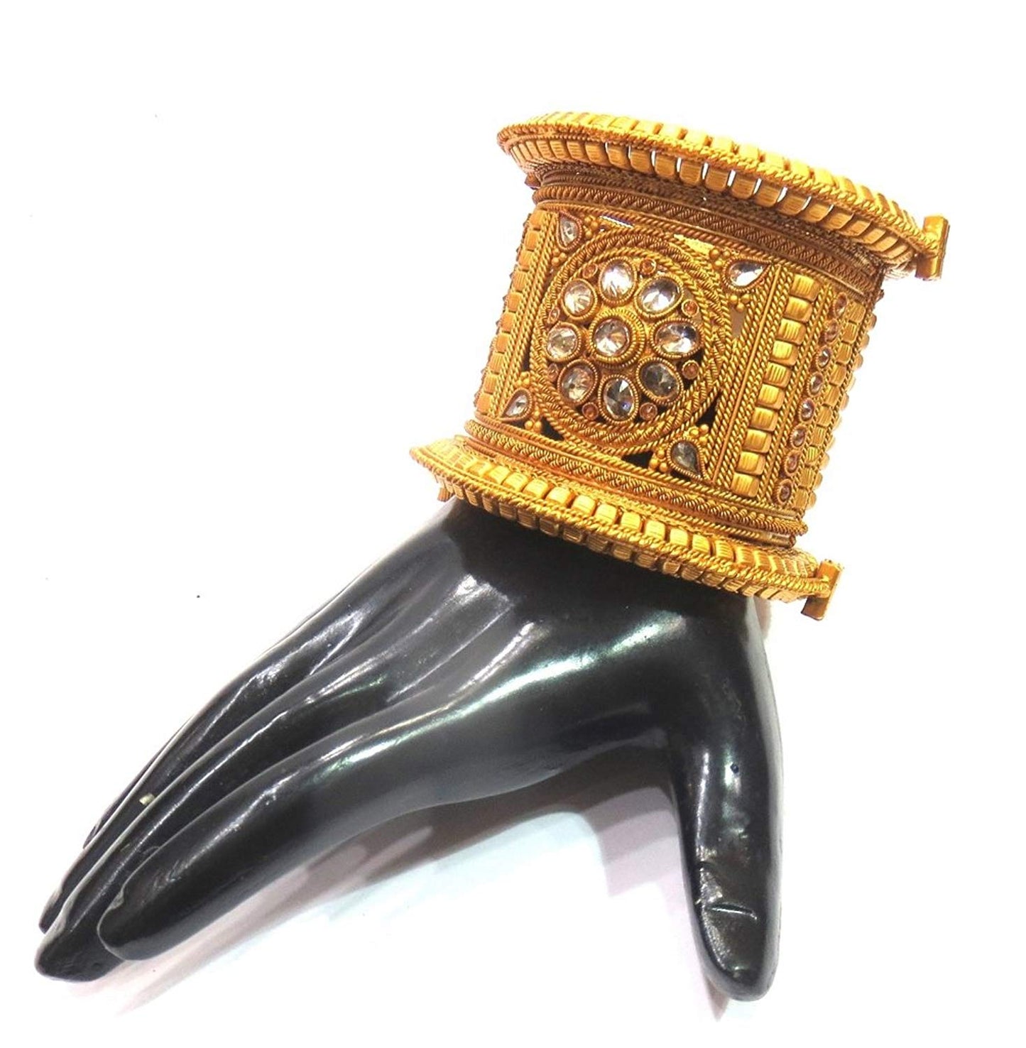 Jewelshingar Jewelry Fine Bangles Set For Women ( 38893-m-p )