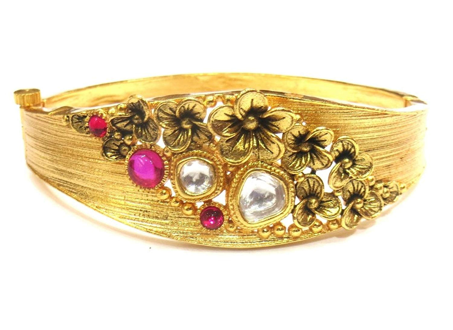 Jewelshingar Jewellery Fine Bracelet For Women ( 38319-bcad )