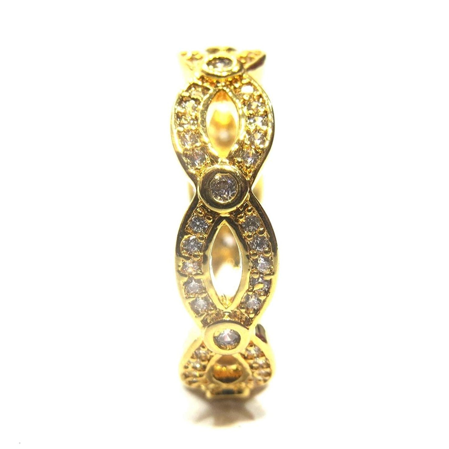 Jewelshingar Jewellery Exclusive Ring For Women ( 37922-ring )