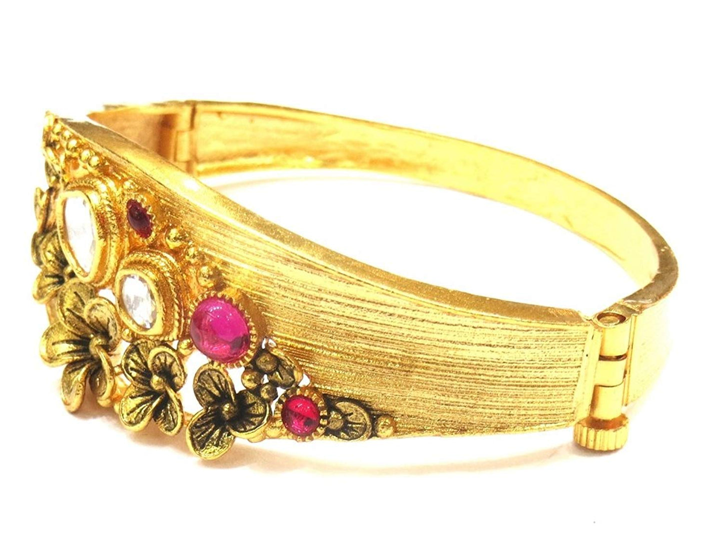 Jewelshingar Jewellery Fine Bracelet For Women ( 38319-bcad )