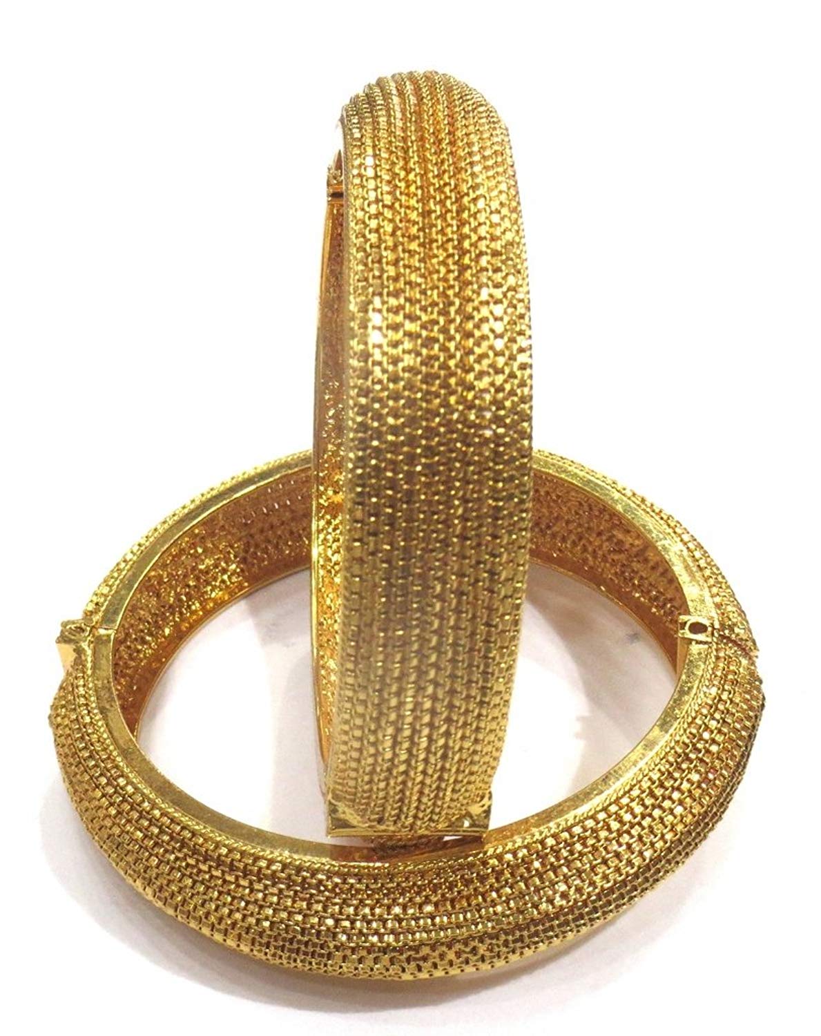 Jewelshingar Jewellery Exclusive Bangles For Women ( 37766-madhuri-p )