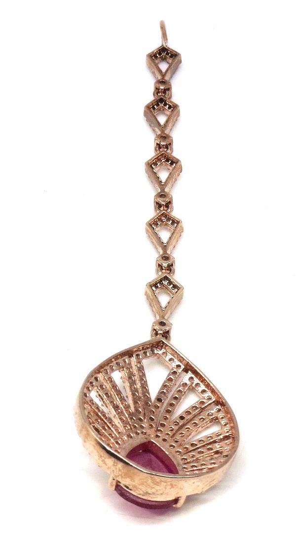 Jewelshingar Jewellery Rosegold Plated Diamond Maangtikka For Women ( 91836MTD )
