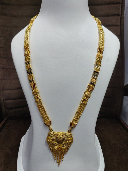 Gold Forming Mangalsutra By Chokerset MSGF2003